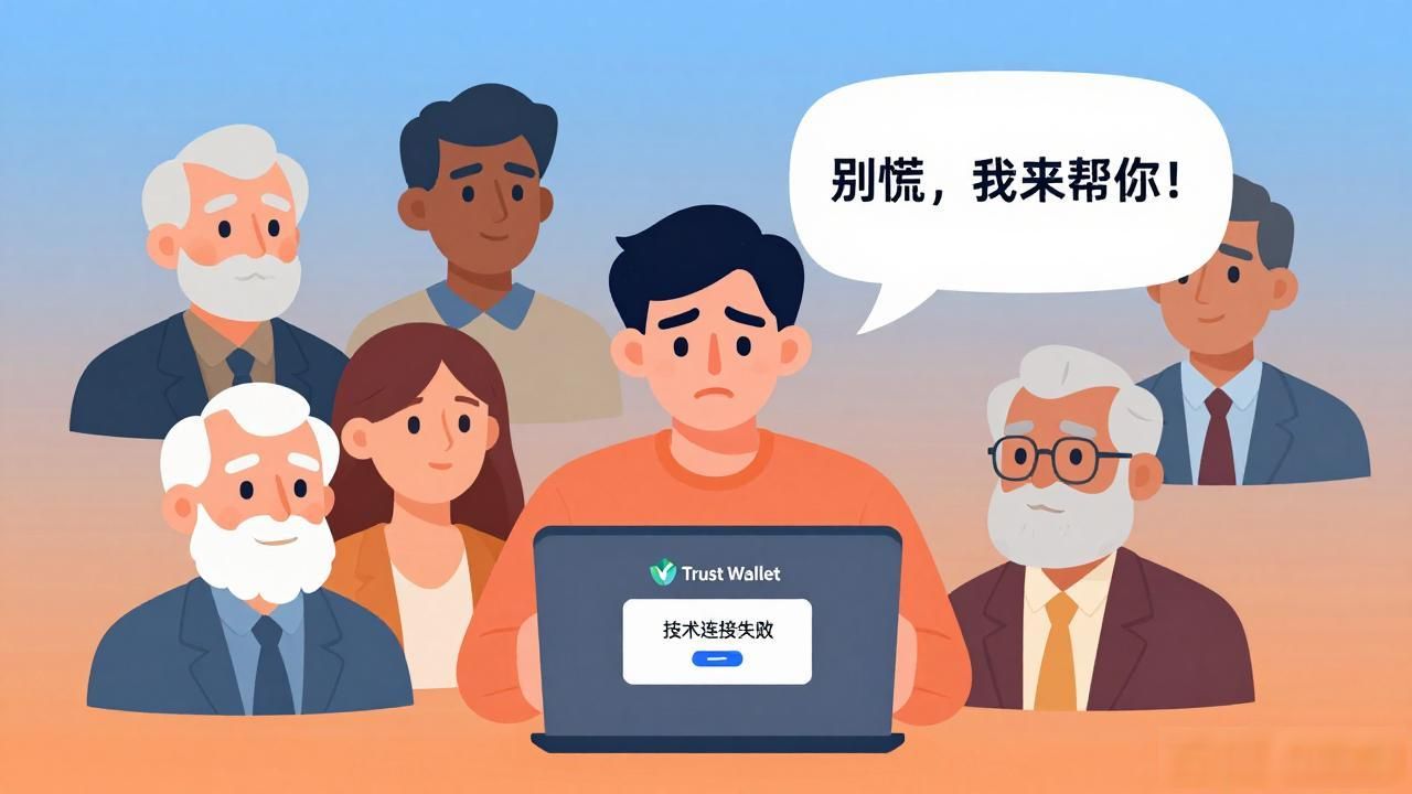 Trust Wallet新手必看:下载后如何融入社区?