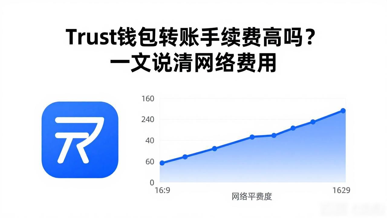 Trust钱包转账手续费高吗?一文说清网络费用