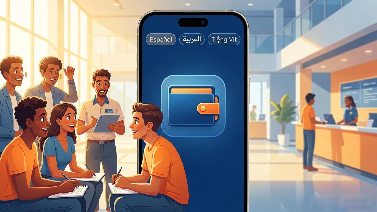 Trust Wallet App 如何支持新兴市场发展?