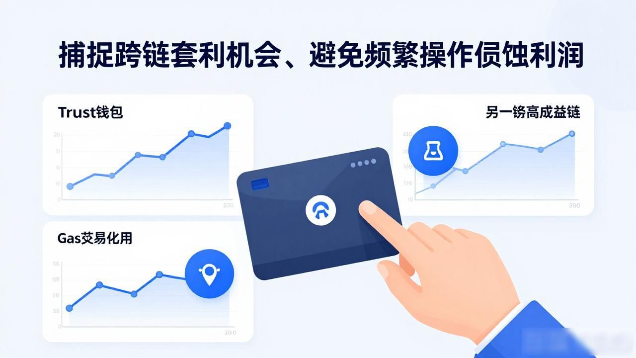 Trust钱包怎么赚更多钱？5个实战技巧让利润翻倍