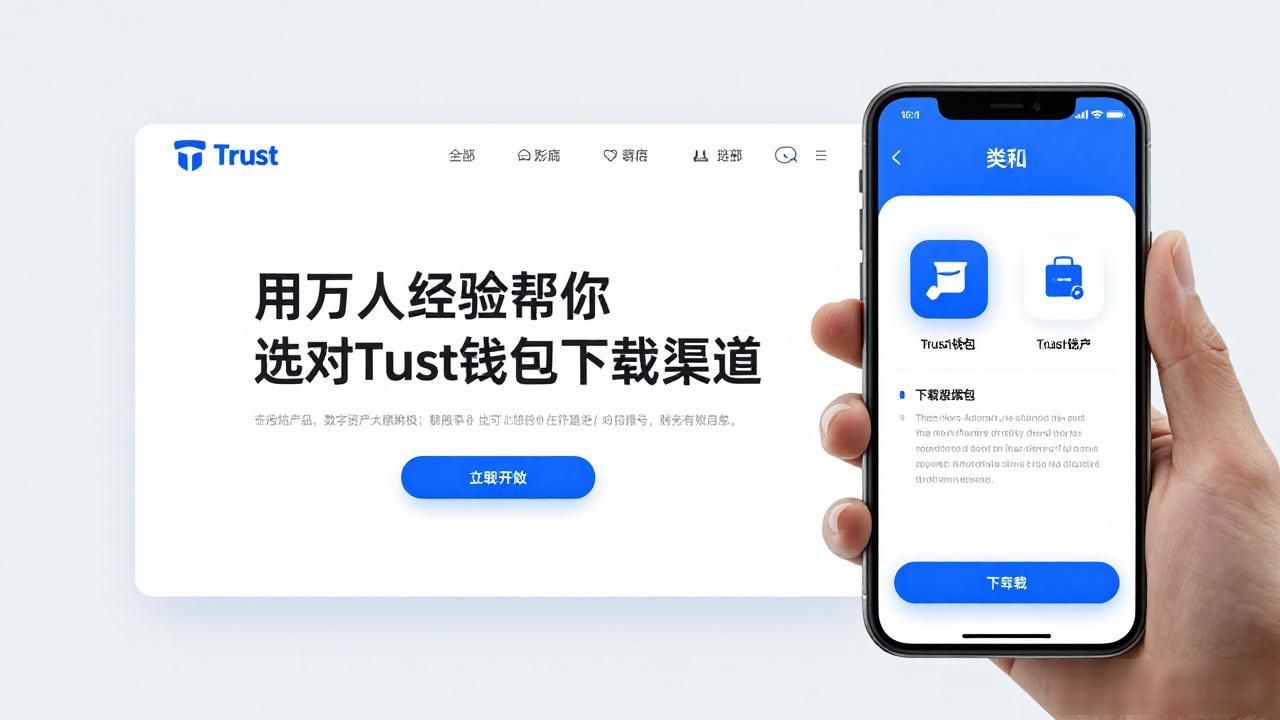 用万人经验帮你选对Trust钱包下载渠道