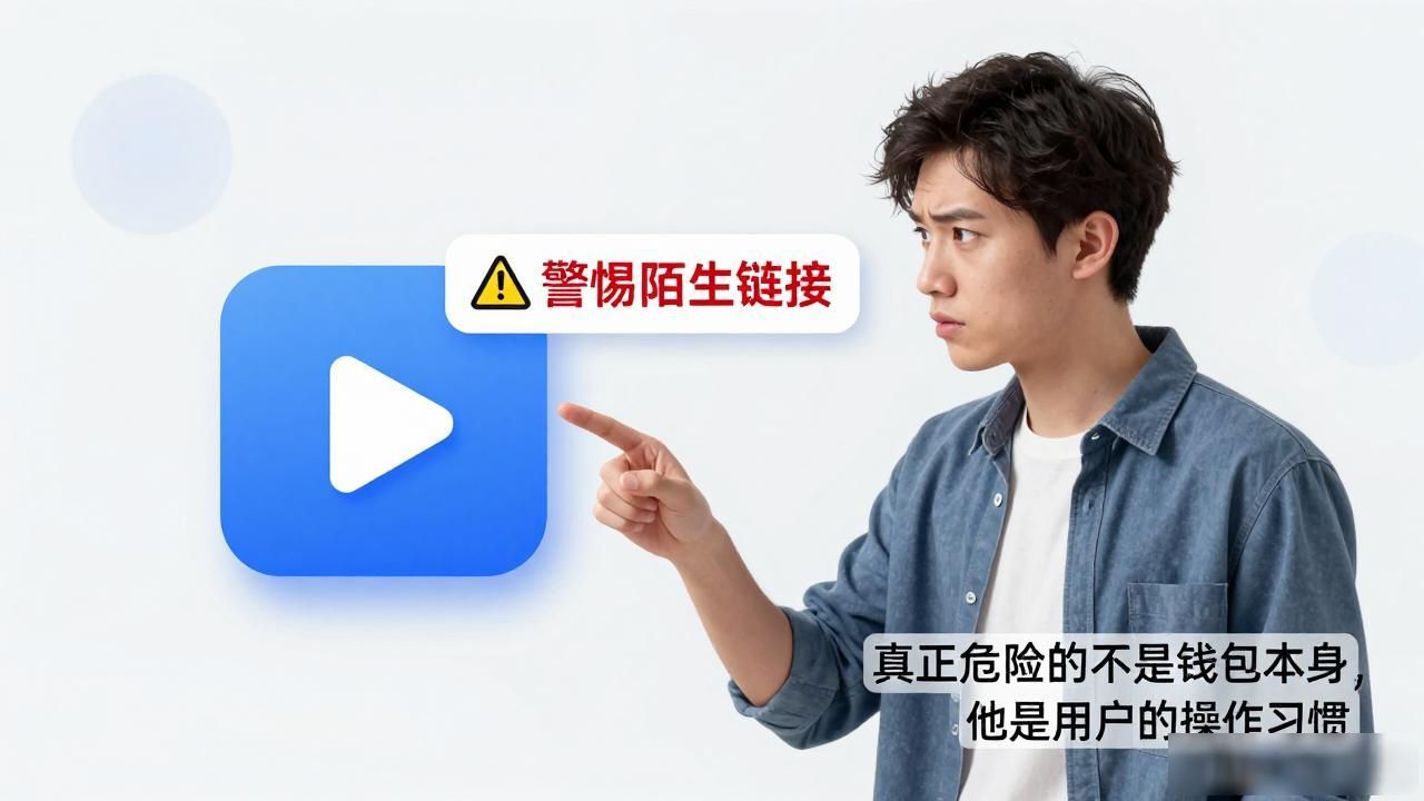 Trust钱包真的安全吗？老用户告诉你真相