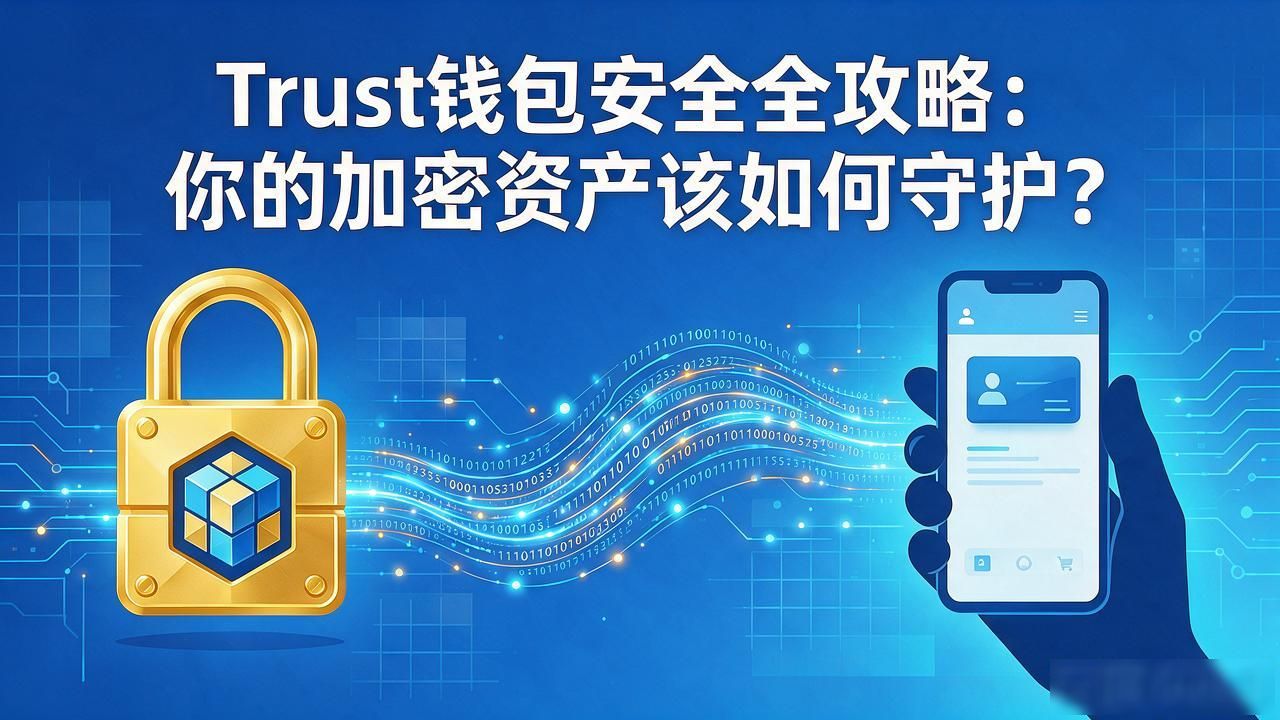 Trust钱包安全全攻略:你的加密资产该如何守护?