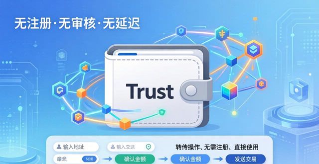 Trust钱包体验:去中心化让你真正拥有资产