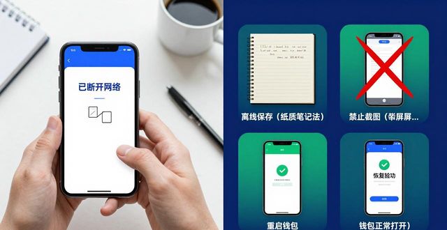 下载Trust Wallet后,四步核对不踩坑
