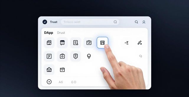 Trust钱包这样设置,交易速度翻倍
