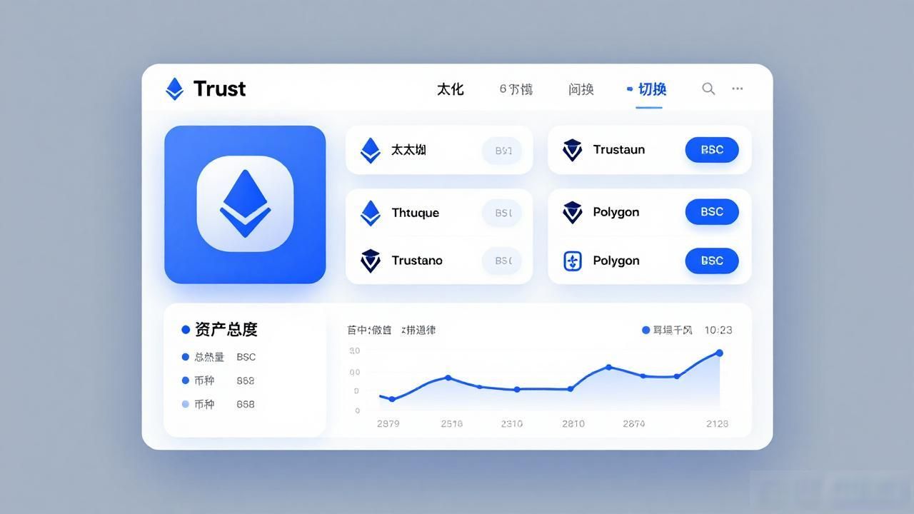 Trust钱包怎么用?去中心化操作指南