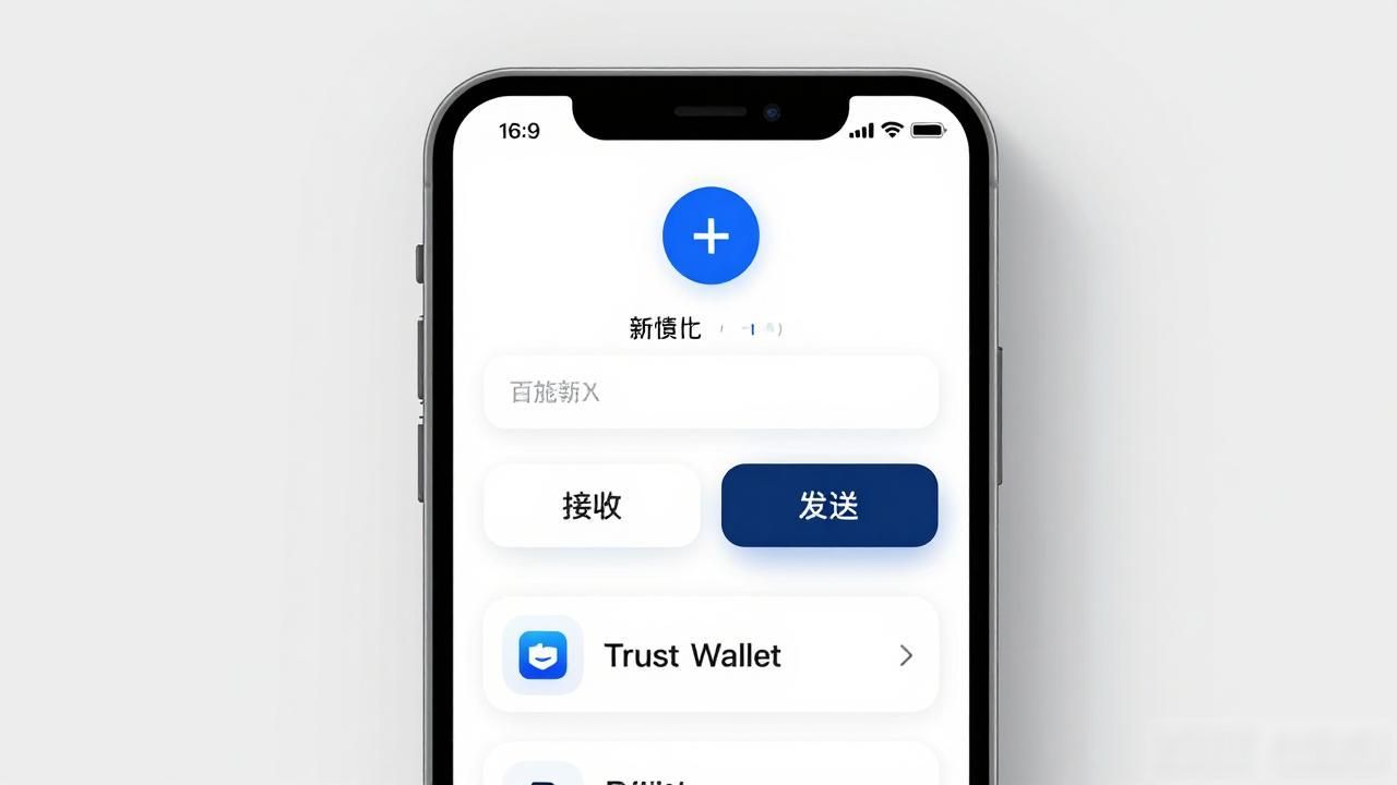 Trust Wallet苹果版使用教程：新手入门完全指南