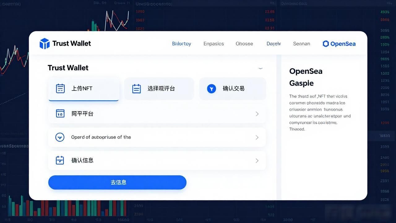 Trust Wallet怎么快速变现？官网操作全攻略