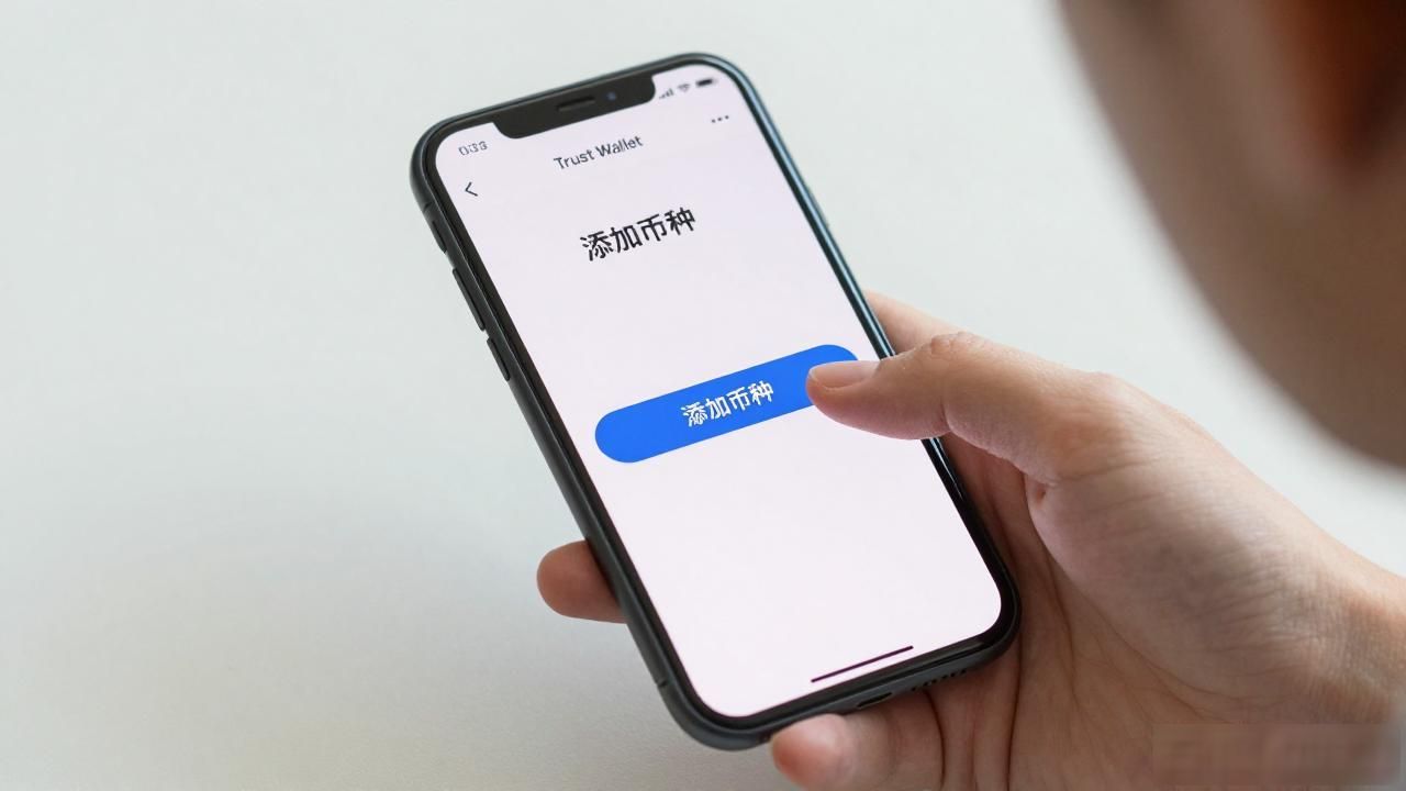 Trust Wallet下载后怎么用?新手入门完全指南