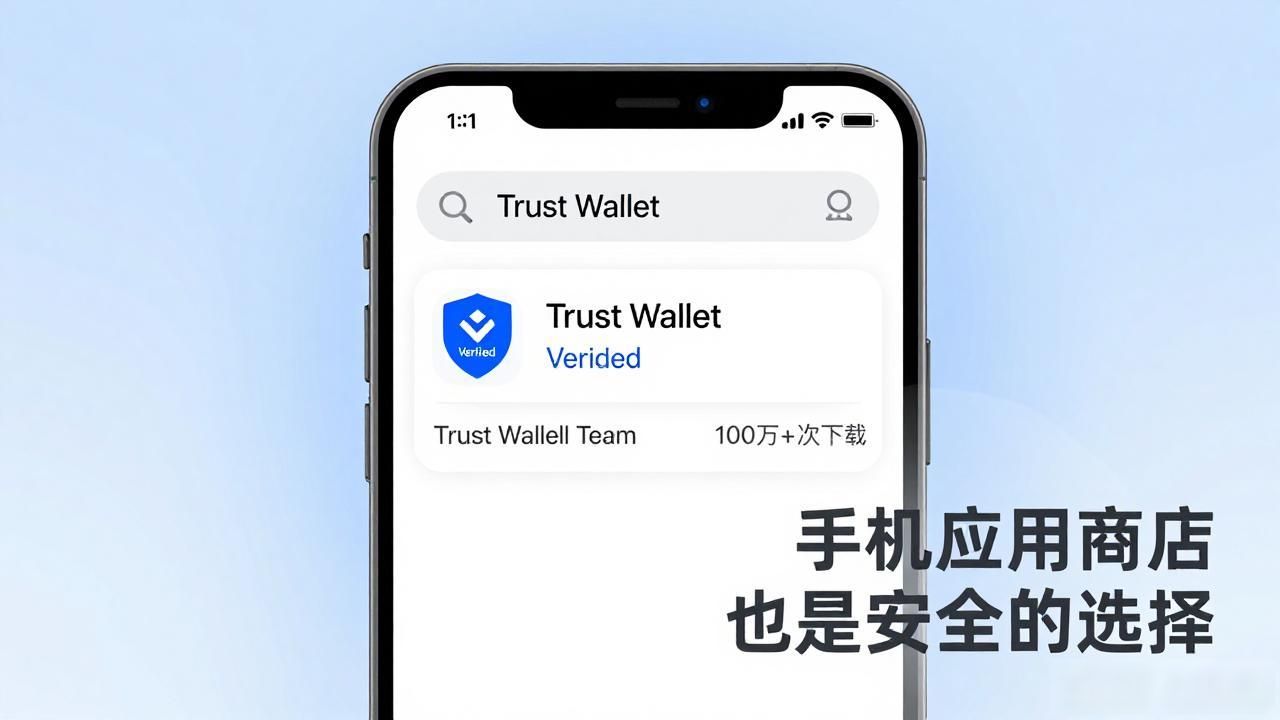 Trust Wallet安全下载指南 防钓鱼骗钱包