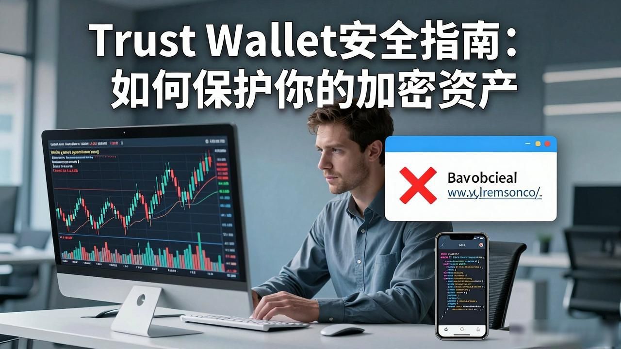 Trust Wallet安全指南:如何保护你的加密资产