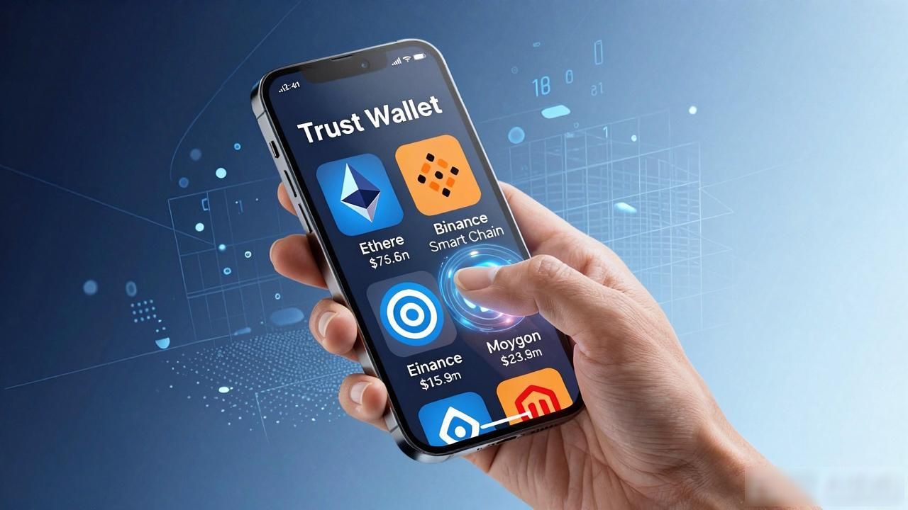 Trust钱包去中心化策略全解析