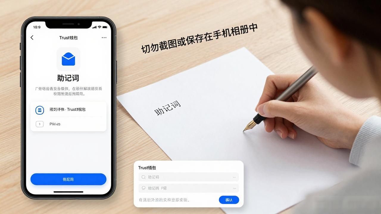 Trust钱包安装全攻略，新手也能轻松上手