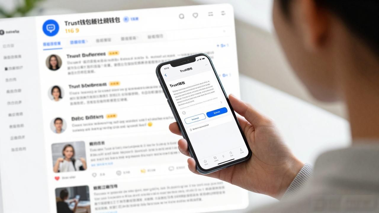 Trust钱包出问题怎么办?新手注册后的求助攻略
