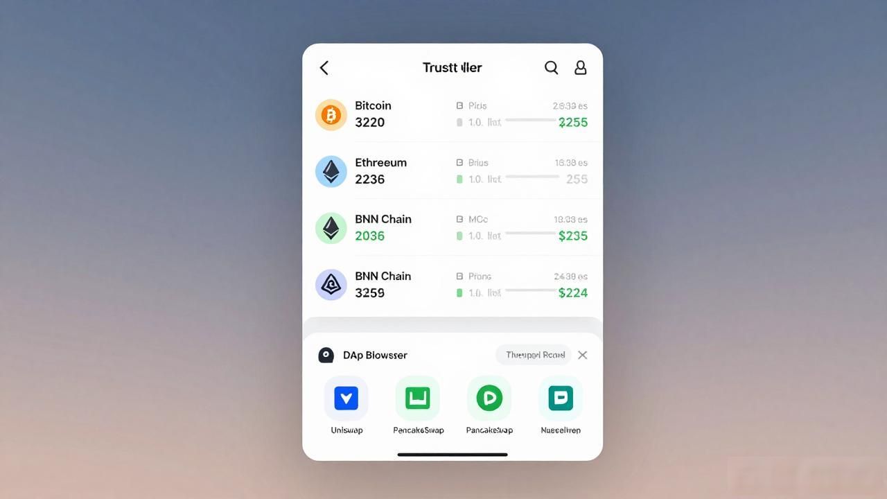 Trust Wallet最新版下载 真实用户使用心得