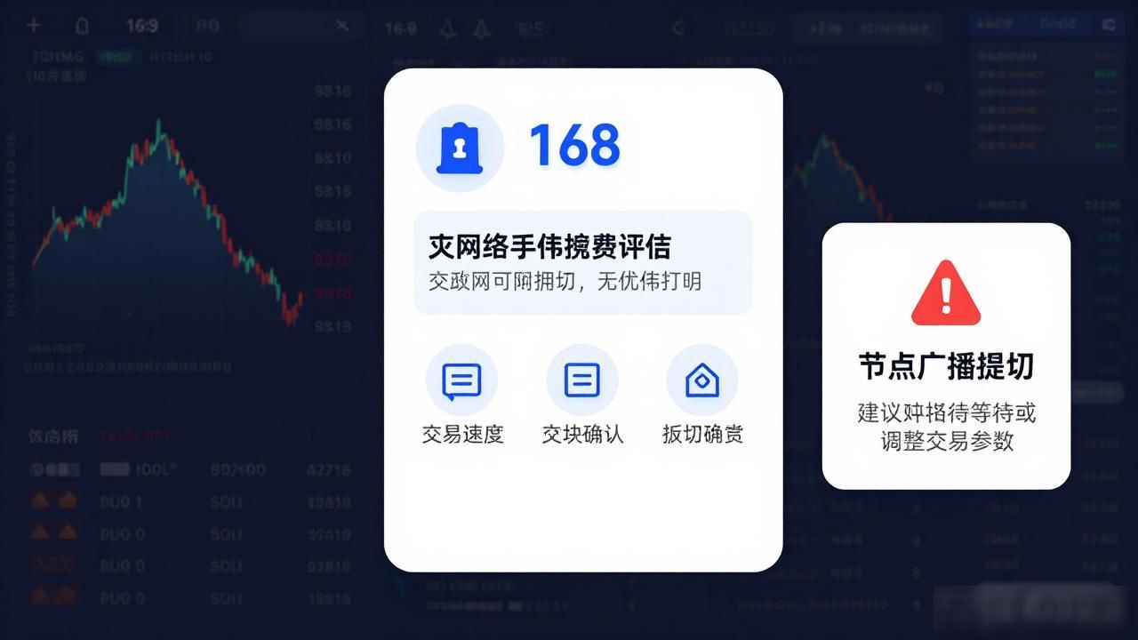 Trust钱包兑换费用高吗？一文说清网络手续费