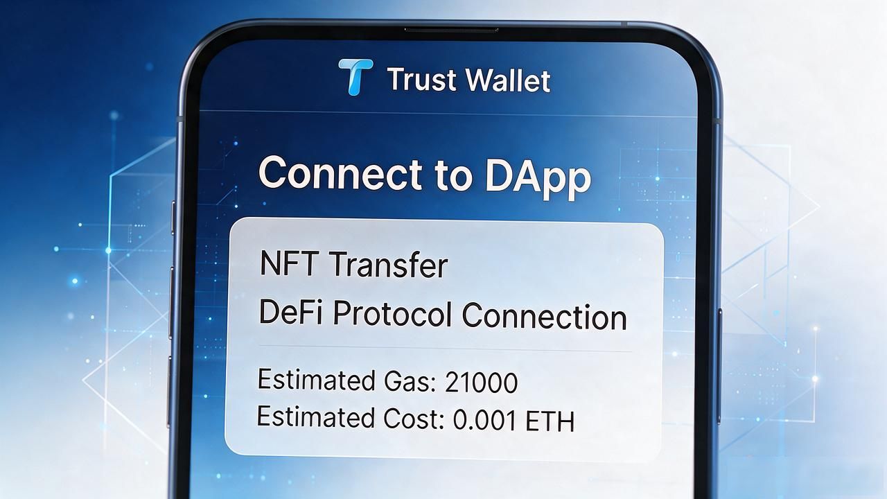 Trust Wallet真的能塑造市场信任吗？老用户说几句实话