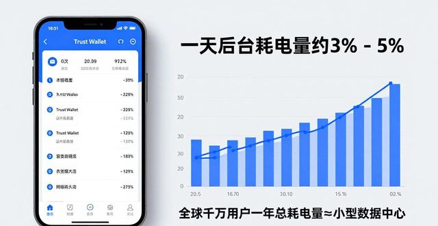 Trust Wallet 的环境影响大吗？实测评估来了