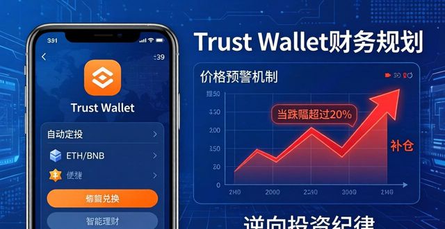 Trust Wallet财务规划:三步管好你的加密资产