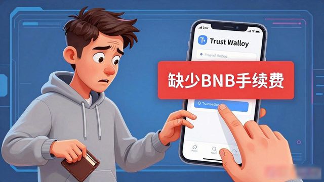 Trust钱包提现时,用户角色如何动?