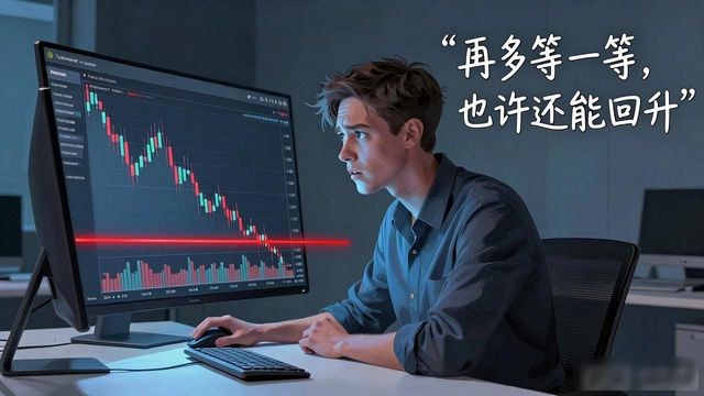 提币时总想梭哈?Trust钱包用户的情绪管理指南