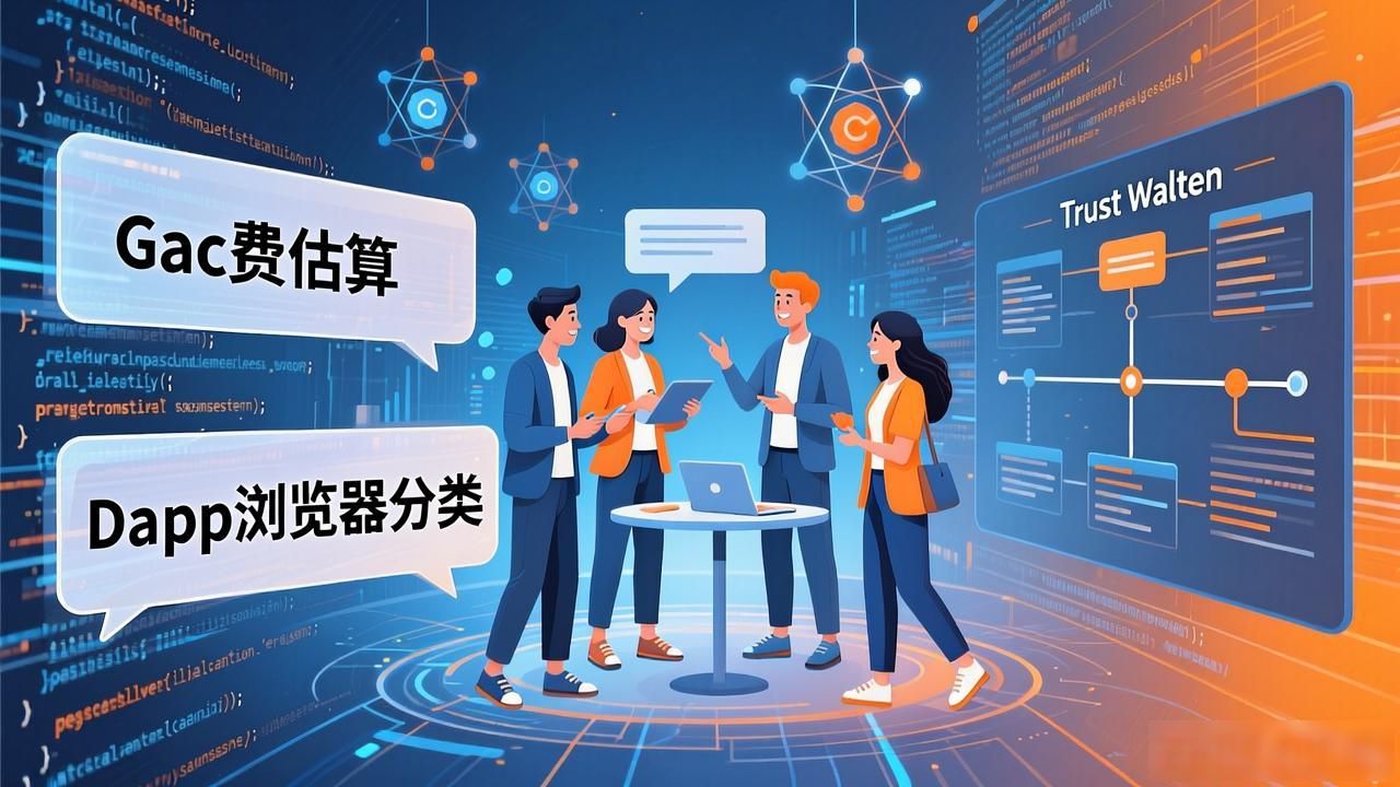 Trust Wallet客服怎么用?用户反馈决定功能升级方向