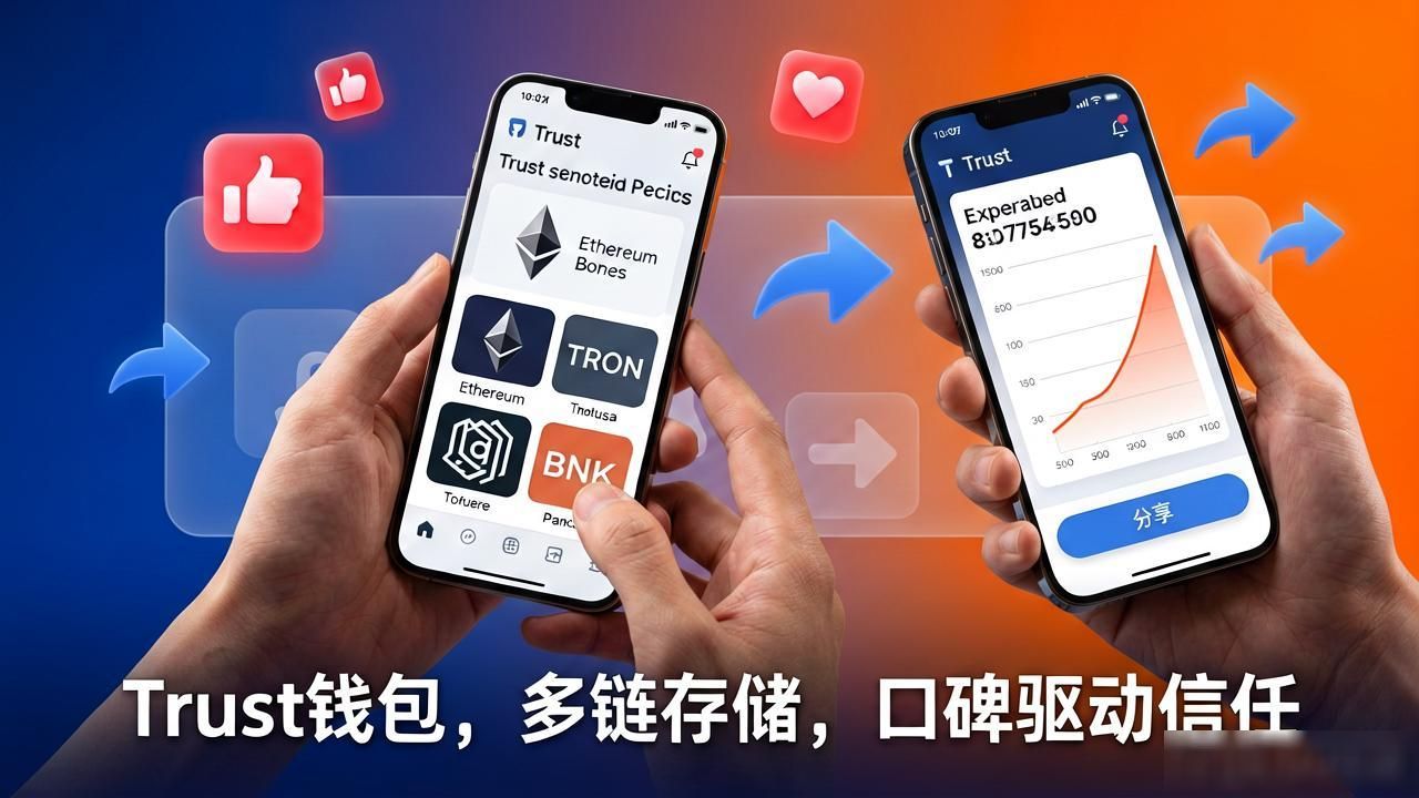Trust钱包下载指南:社群口碑如何决定你的信任度