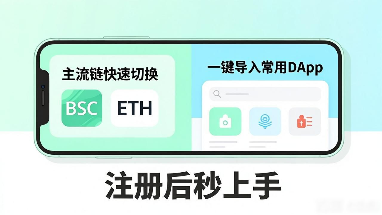 Trust钱包注册太繁琐?揭秘优化方向让新手秒上手