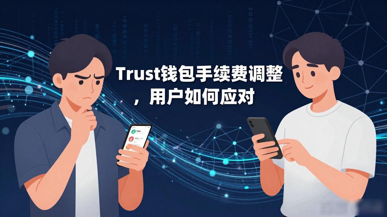 Trust钱包手续费调整，用户如何应对