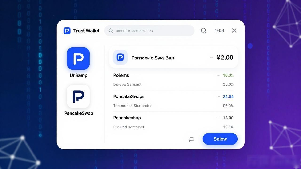 Trust Wallet使用心得：我的加密货币投资必备工具