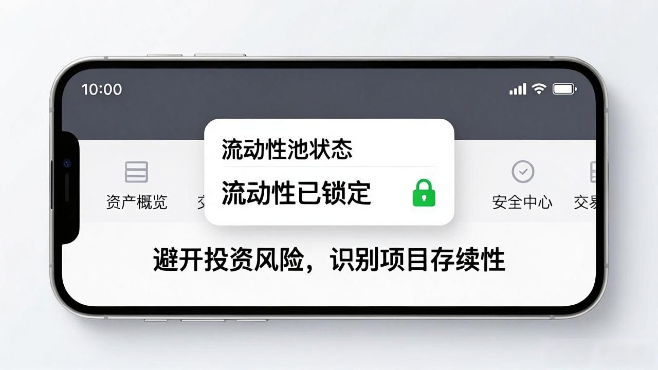 如何在Trust Wallet里避开坑？识别投资风险有这招