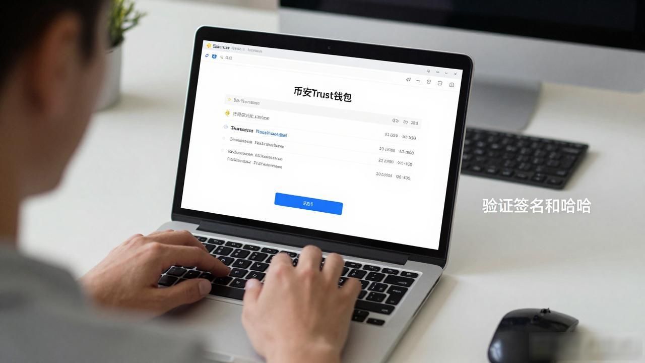 币安Trust钱包下载渠道怎么选才安全？三步避坑指南