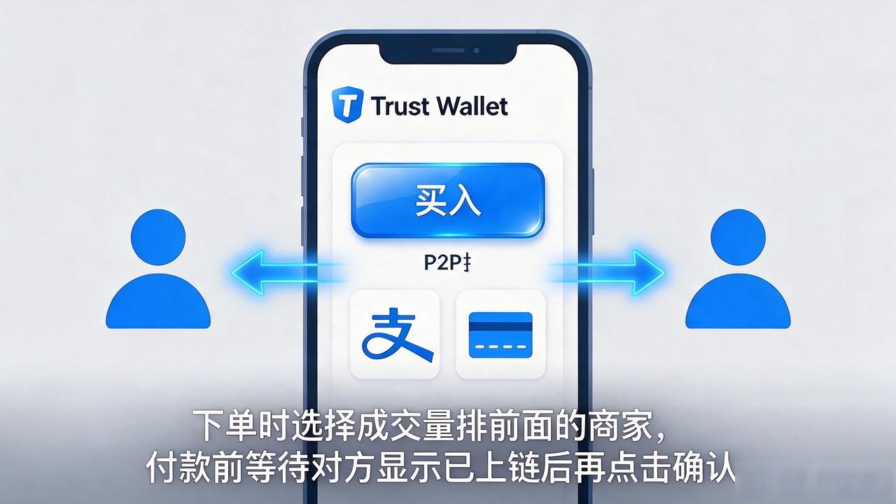 Trust Wallet钱包充钱全攻略,新手看一遍就会