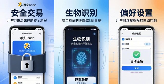 币安Trust钱包安全三招:手机交易防骗防盗指南