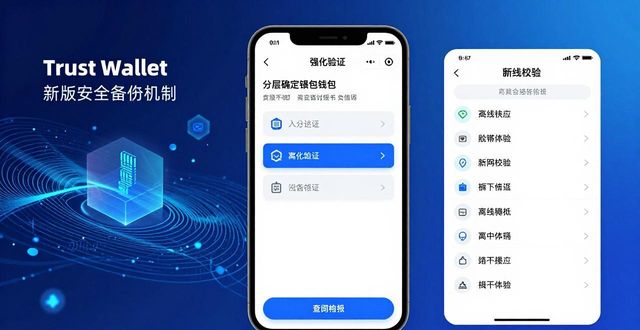 Trust Wallet安全备份:新版升级,资产无忧