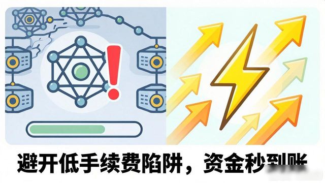 Trust钱包提币必看:避开这些坑,资金秒到账