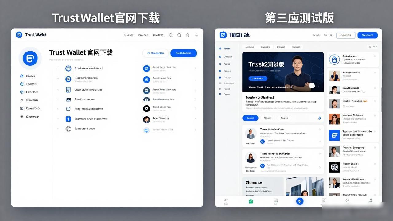 Trust Wallet官网下载，官方正版最省心