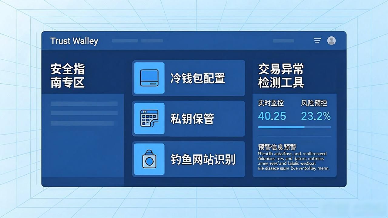 Trust Wallet官网怎么用？这些资源让你 crypto 技巧翻倍