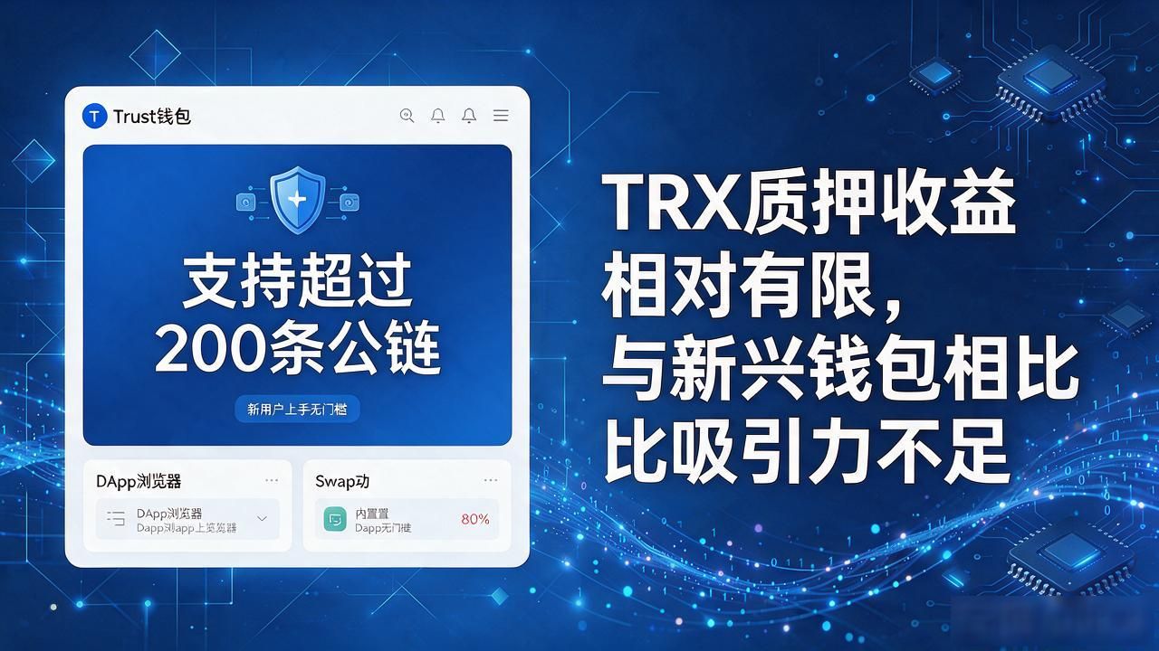 Trust钱包手续费贵吗？市场竞争力全解析