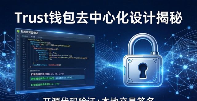 Trust钱包去中心化设计揭秘：私钥自持，功能全解析