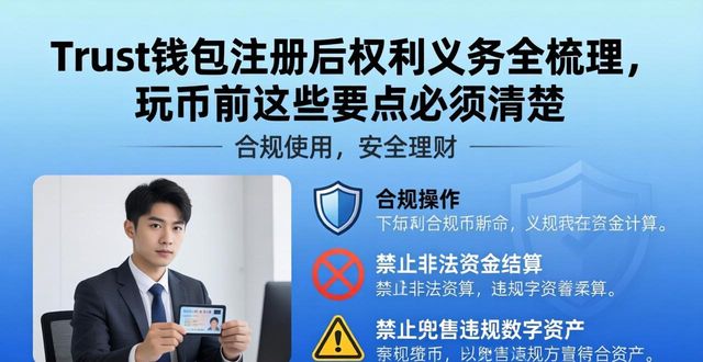 Trust钱包注册后权利义务全梳理,玩币前这些要点必须清楚
