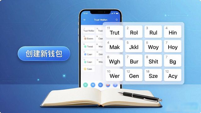 Trust Wallet最新版下载教程,三步搞定你的数字资产
