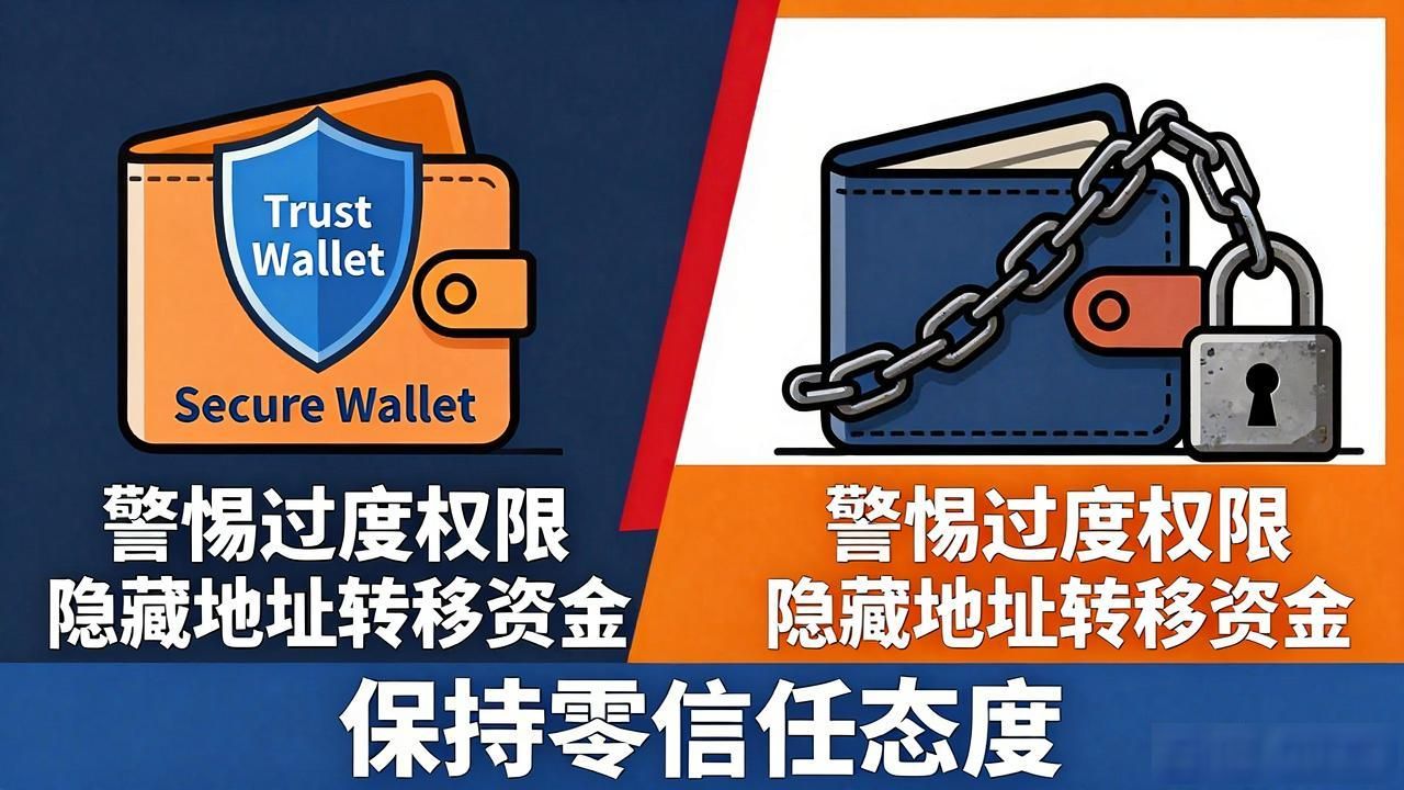 Trust Wallet 下载避坑指南:识别投机风险