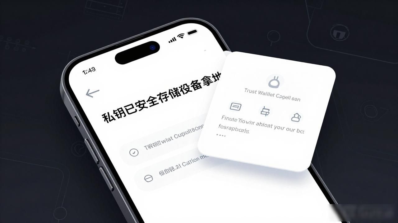 Trust Wallet苹果版使用教程：多层次保护你的加密资产