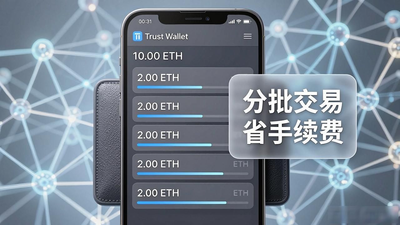 Trust钱包手续费怎么省？老交易员教你几招