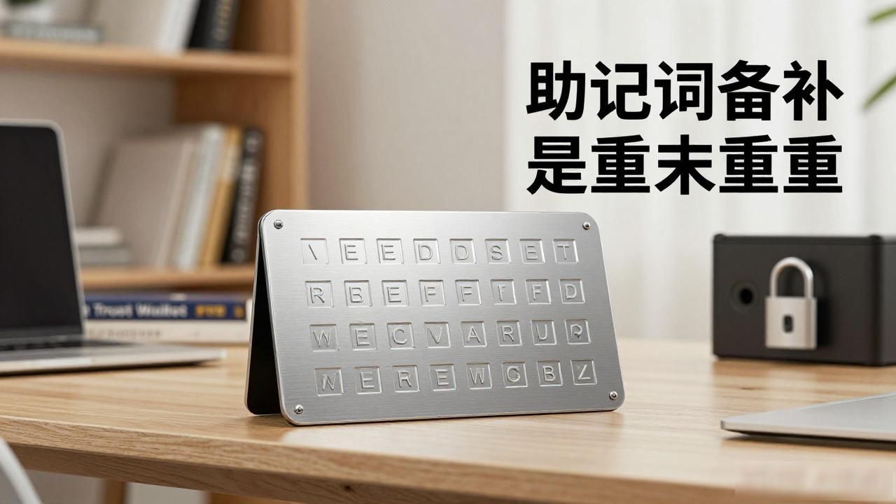 Trust Wallet下载后,提升安全意识做这5步就够了