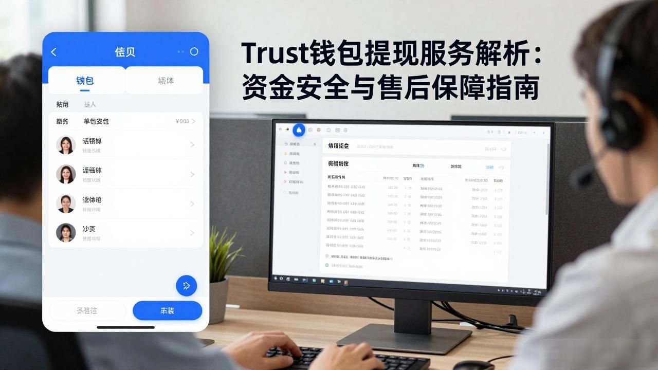 Trust钱包提现服务解析:资金安全与售后保障指南
