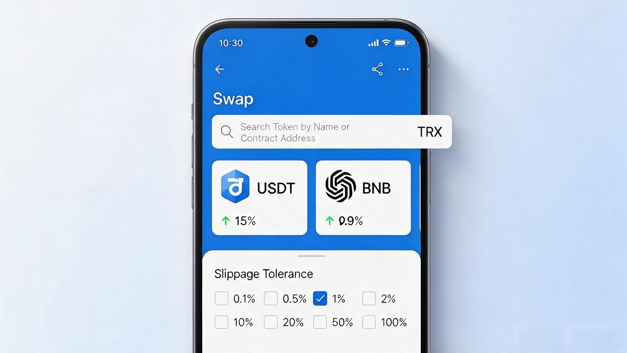 Trust钱包怎么获得TRX?亲测有效的几种方法,新手也能一步到位