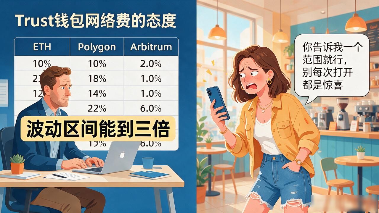 Trust钱包网络费到底贵不贵?各国用户看法大不同